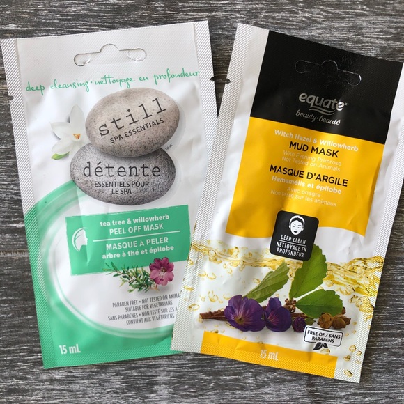 FREE with any purchase!! Face masks - Picture 2 of 2